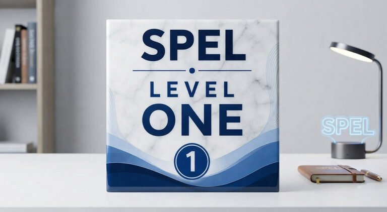SPEL Level One